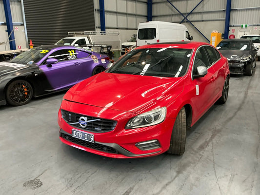 Wrecking 2014 VOLVO S60/V60 for Used Parts VO1762