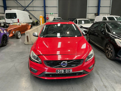 Wrecking 2014 VOLVO S60/V60 for Used Parts VO1762