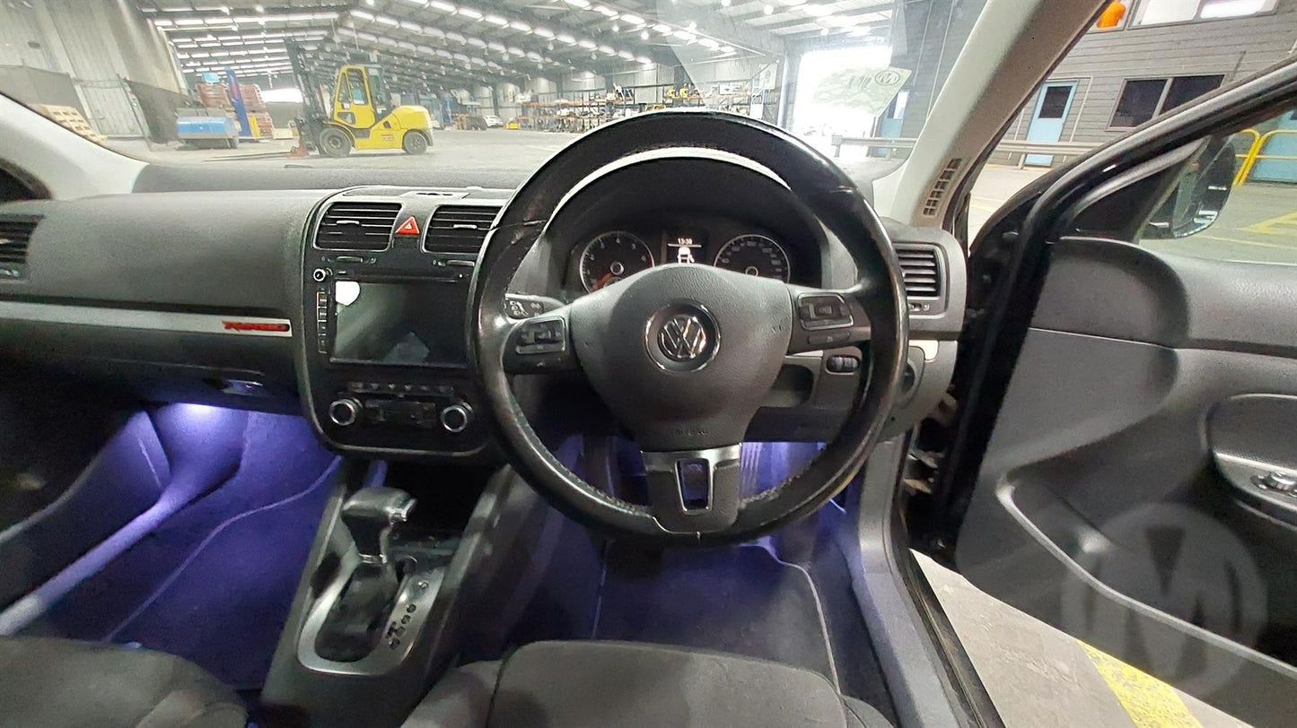 Wrecking 2006 VOLKSWAGEN JETTA for Used Parts VW1761