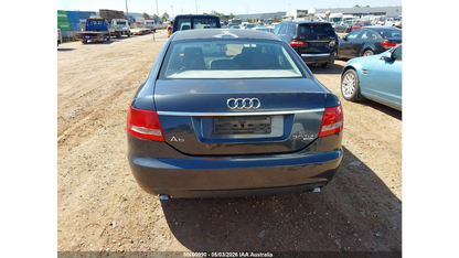 Wrecking 2007 AUDI A6 for Used Parts AU1760