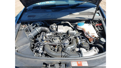 Wrecking 2007 AUDI A6 for Used Parts AU1760