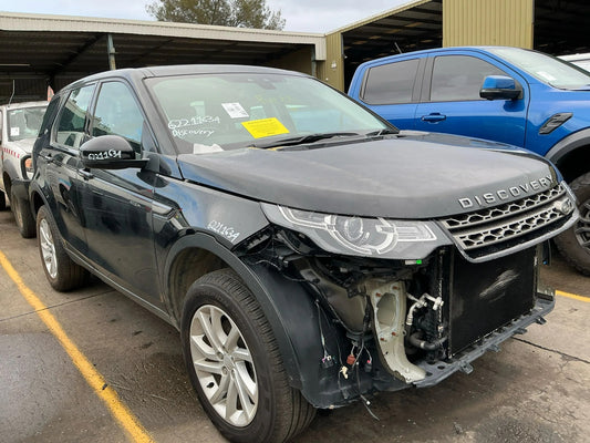 Wrecking 2017 LAND ROVER DISCOVERY SPORT for Used Parts LR1759