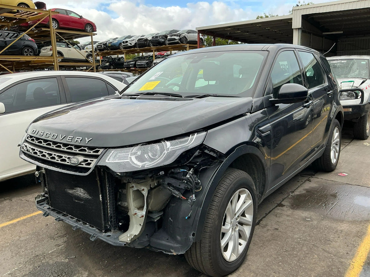 Wrecking 2017 LAND ROVER DISCOVERY SPORT for Used Parts LR1759