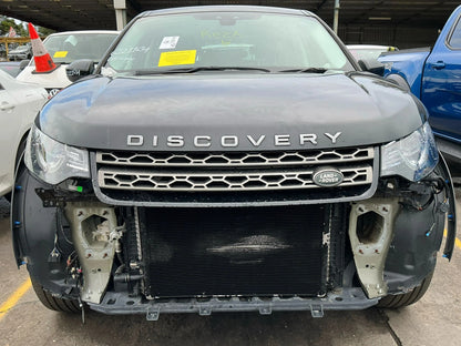 Wrecking 2017 LAND ROVER DISCOVERY SPORT for Used Parts LR1759