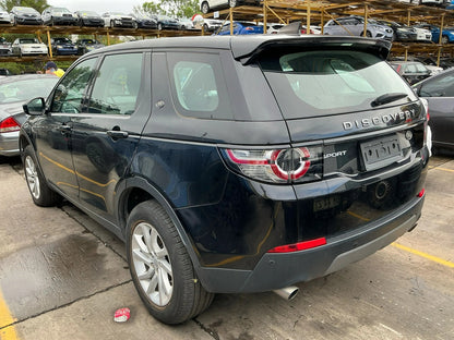 Wrecking 2017 LAND ROVER DISCOVERY SPORT for Used Parts LR1759