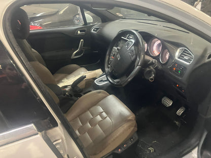 Wrecking 2014 CITROEN DS4 for Used Parts CT1757