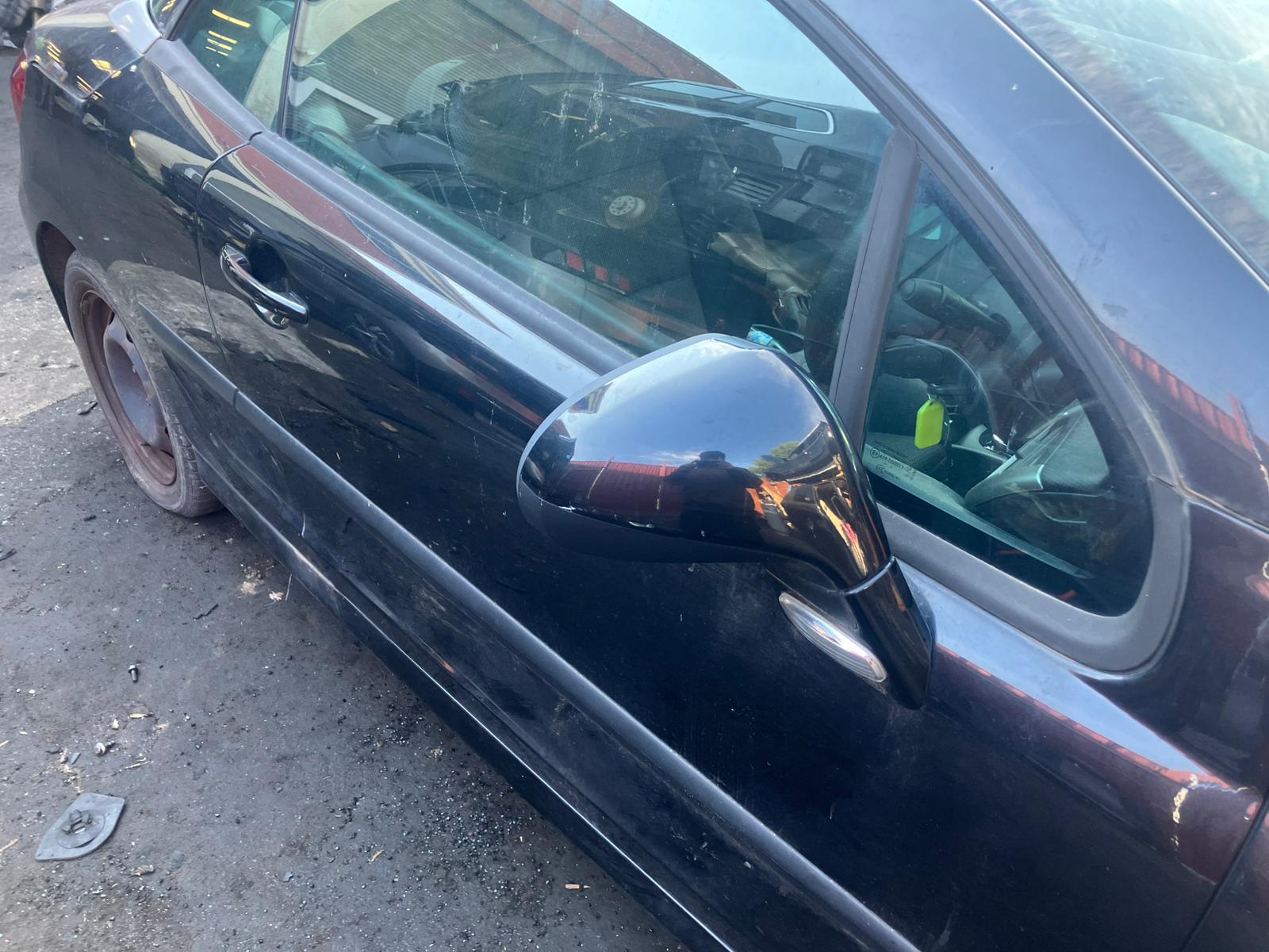 Wrecking 2010 PEUGEOT 207 for Used Parts PG1756