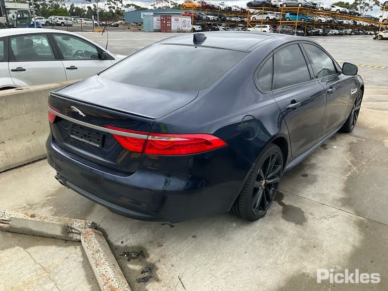 Wrecking 2018 JAGUAR XF for Used Parts JG1755