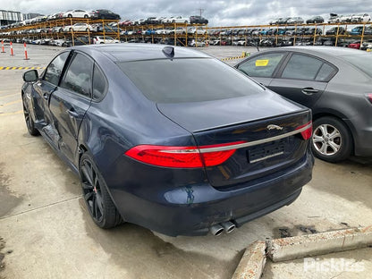 Wrecking 2018 JAGUAR XF for Used Parts JG1755