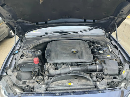 Wrecking 2018 JAGUAR XF for Used Parts JG1755