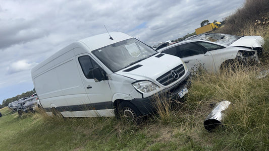 Wrecking 2008 MERCEDES SPRINTER for Used Parts MB1754