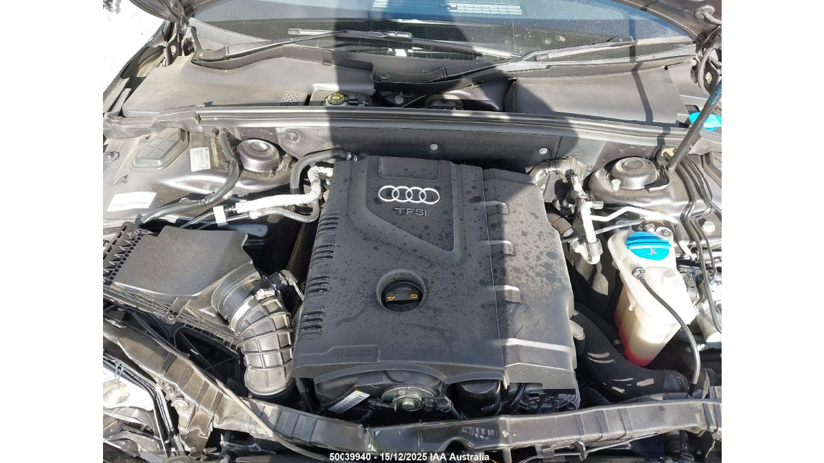 Wrecking 2008 AUDI A4 for Used Parts AU1752