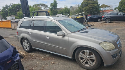 Wrecking 2008 MERCEDES GL CLASS for Used Parts MB1776
