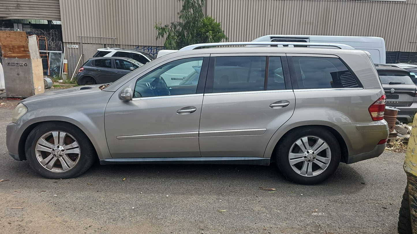 Wrecking 2008 MERCEDES GL CLASS for Used Parts MB1776