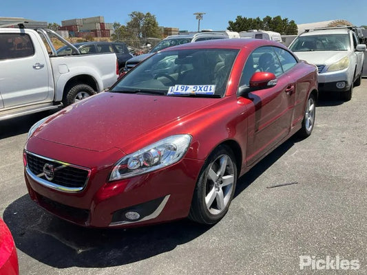 Wrecking 2012 VOLVO S70/V70/C70 for Used Parts VO1737