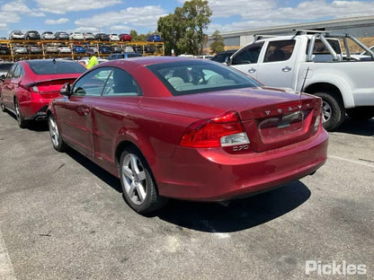 Wrecking 2012 VOLVO S70/V70/C70 for Used Parts VO1737