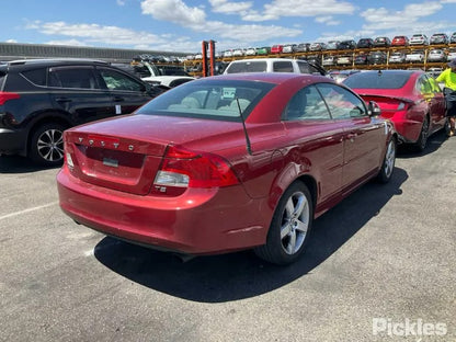 Wrecking 2012 VOLVO S70/V70/C70 for Used Parts VO1737