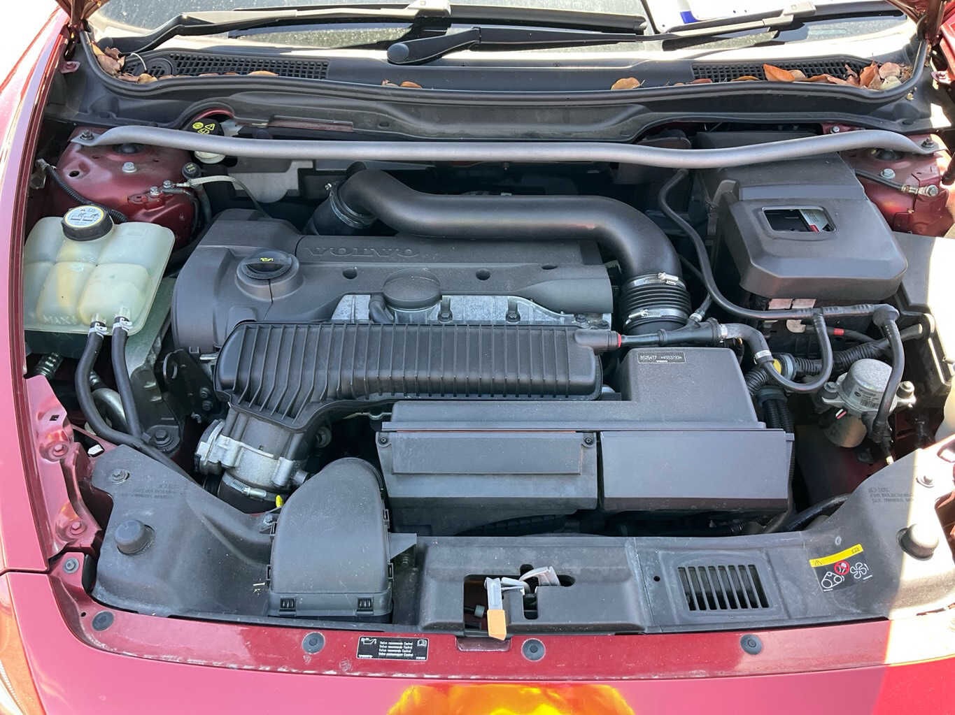 Wrecking 2012 VOLVO S70/V70/C70 for Used Parts VO1737