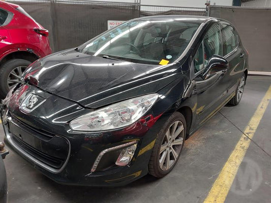 2012 PEUGEOT 308 T7, 09/07-09/14 7840W1 LEFT GUARD