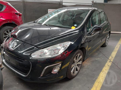 2012 PEUGEOT 308 DIESEL, 2.0, TURBO, T7, RHH CODE, 09/07-09/14 9666997980 ALTERNATOR