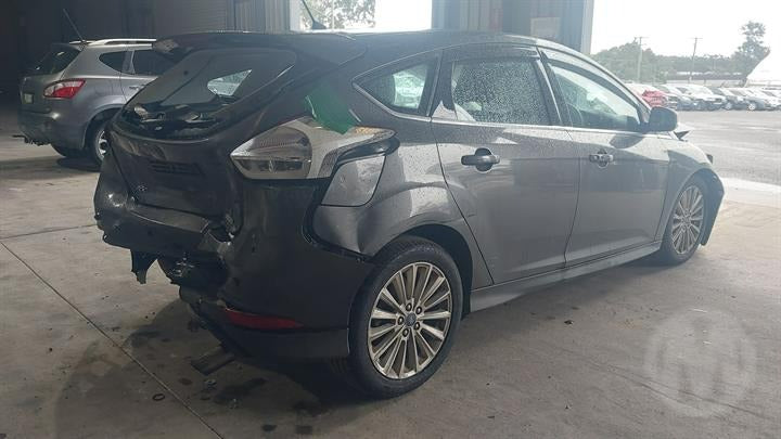 2016 FORD FOCUS LEFT FRONT DOOR LOCK, SEDAN/HATCH, LZ, 10/14-11/18  DOOR BOOT GATE LOCK