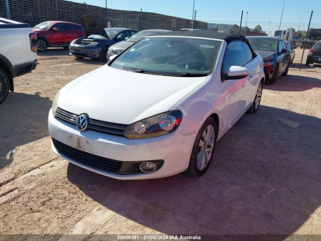 2012 VOLKSWAGEN GOLF FUEL DOOR, GEN 6, HATCH/CABRIO, 10/08-03/13 5K7809857C FUEL DOOR FILLER