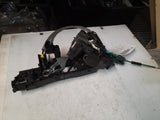2015 MERCEDES C CLASS RIGHT REAR DOOR LOCK, W205/S205, SEDAN/WAGON, 08/14- A00997309200 DOOR BOOT GATE LOCK