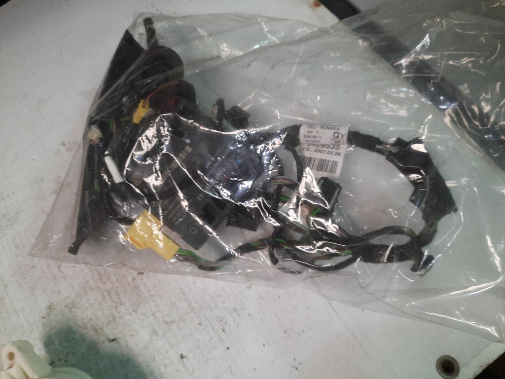 2008 MERCEDES C CLASS W204, 2007-01/15 A2048707626 MISC SWITCH RELAY