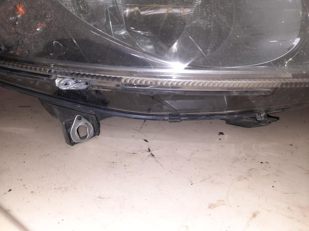 2005 MERCEDES A CLASS W169, 05/05-10/08 A1698200461 RIGHT HEADLAMP