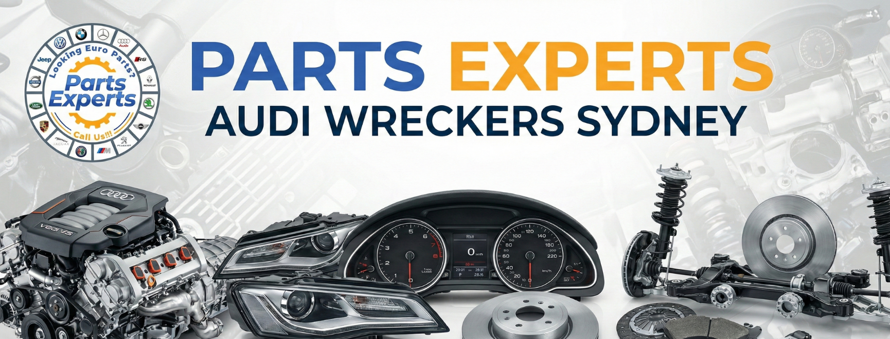 Parts Experts Audi Wreckers Sydney | Quality Used Parts Wrecker – Parts Experts
