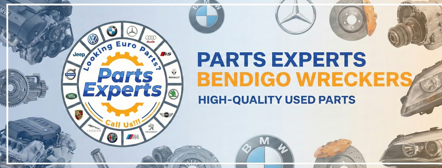 Parts Experts Bendigo Car Wreckers | Trusted Bendigo Wreckers – Parts Experts