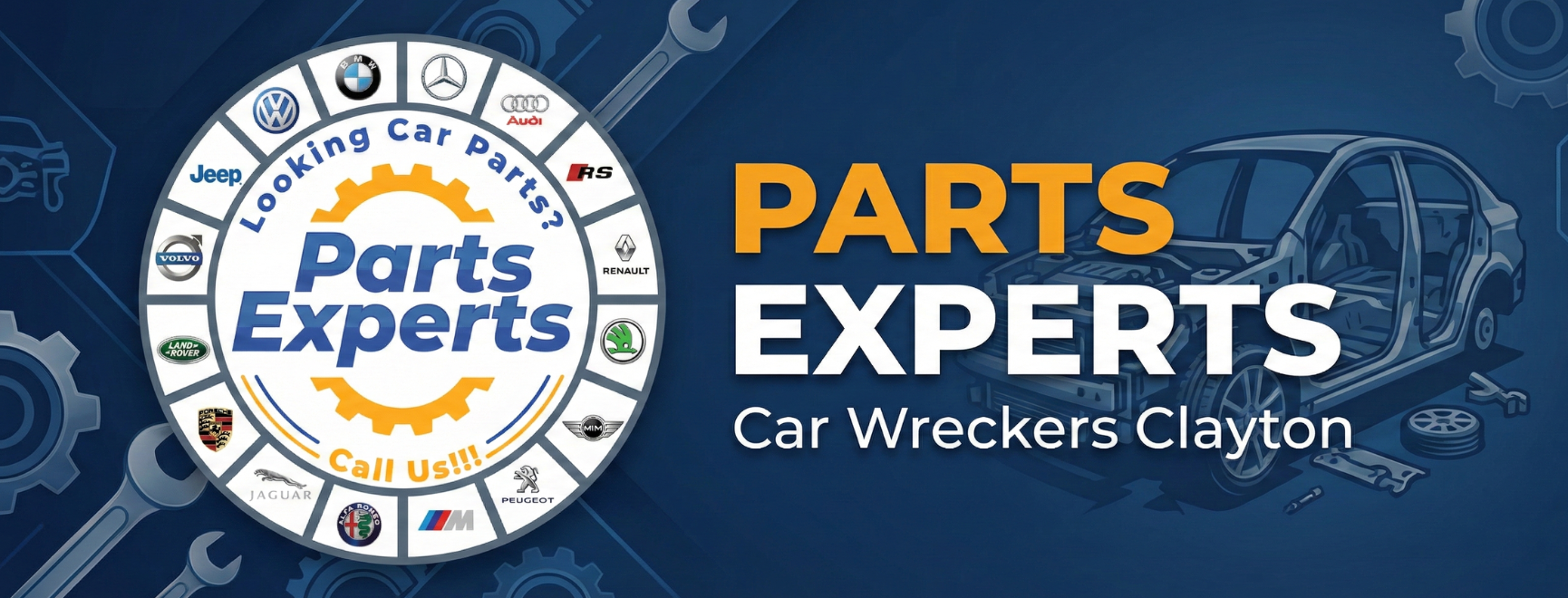 Car Wreckers Clayton | Quality Used Car Parts Clayton | Cash for Cars ...