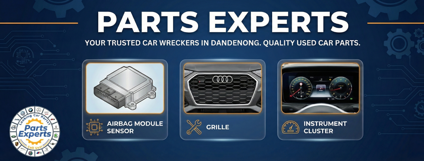 Parts Experts Car Wreckers Dandenong | Used Car Parts & Wreckers Dandenong – Parts ...
