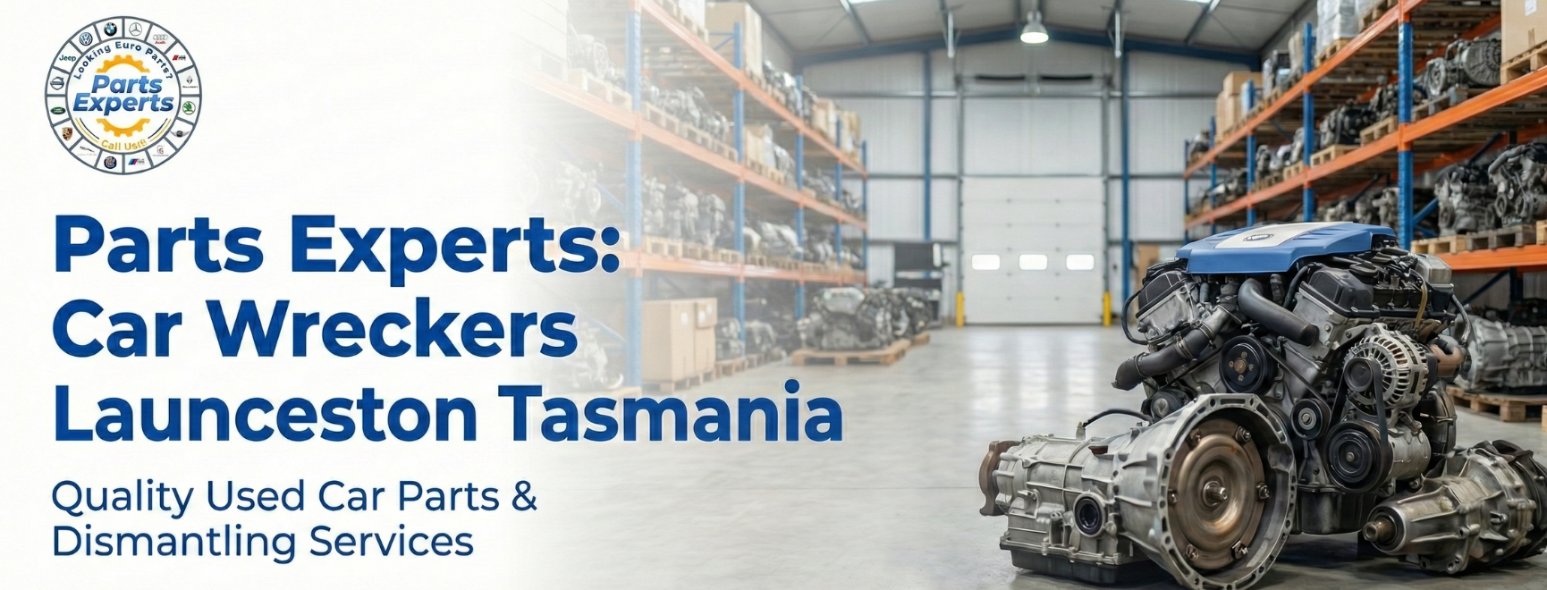 Parts Experts Car Wreckers Launceston Tasmania | Melbourne Auto Wreckers – Parts Experts