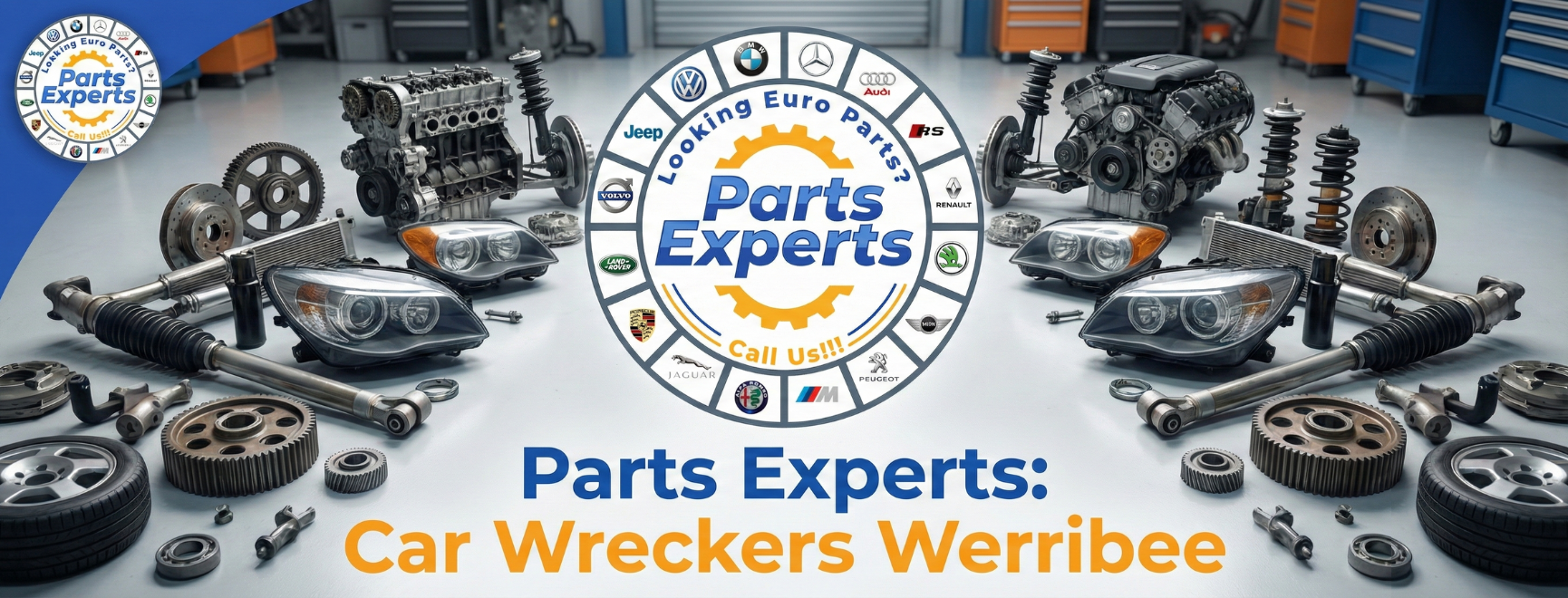 Parts Experts Car Wreckers Werribee | Used Car Parts Werribee Wreckers – Parts Experts